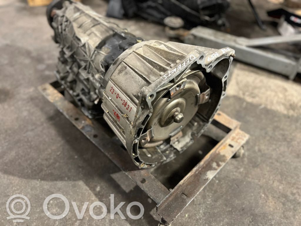 Автоматическая коробка передач