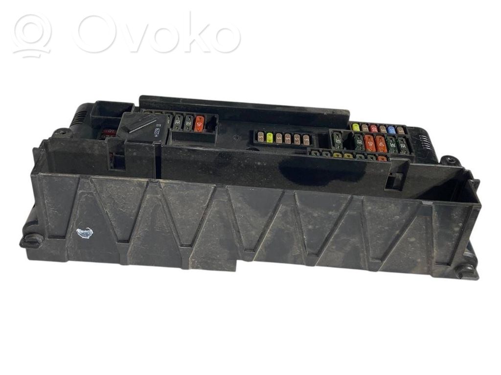 Drošinātāju bloks