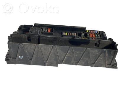 Drošinātāju bloks