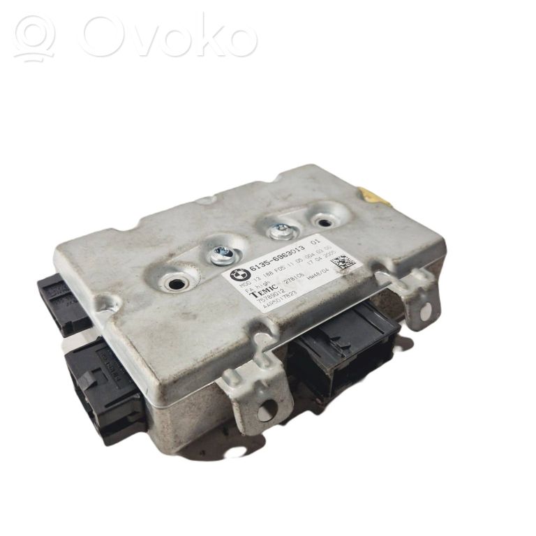 Блок управления дверью