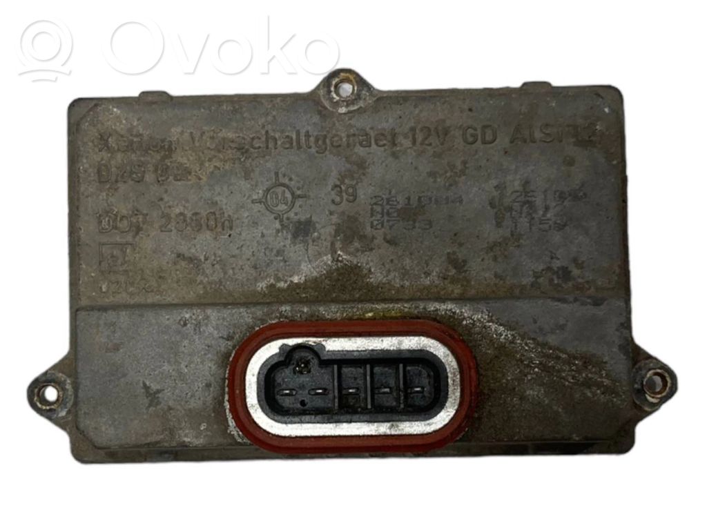 Headlight unit / (xenon unit)