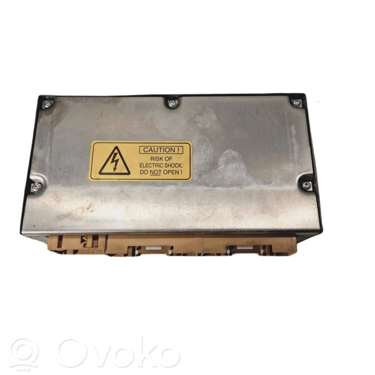 Airbag control unit