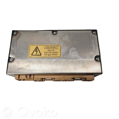 Airbag control unit