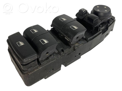 Elektrisko logu slēdzis