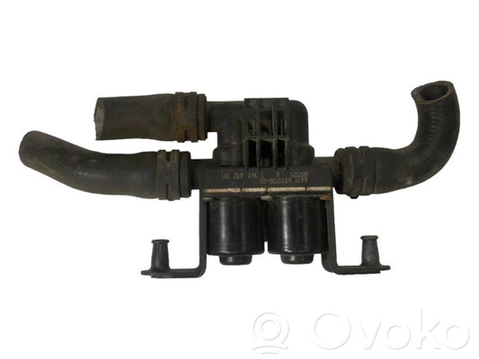 Apsildes radiatora vārsts (-i)