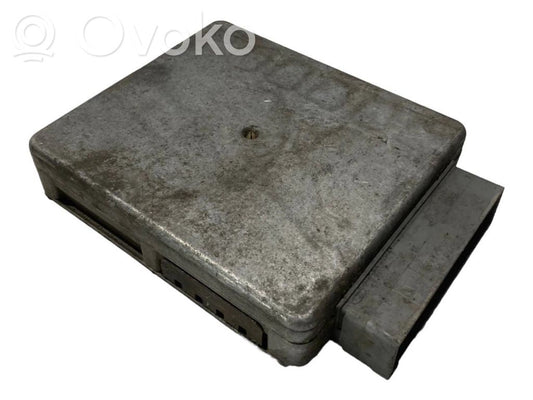 Dzinēja vadības bloks