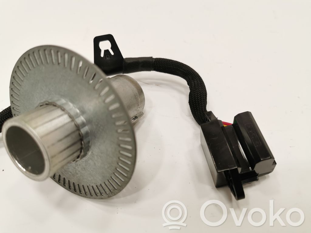 Stūres leņķa sensors