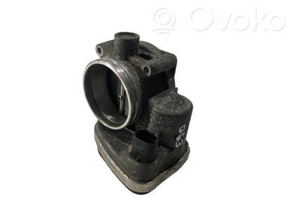 Throttle valve