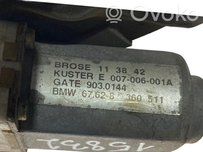 Передний электрический стеклоподъемник в сборе