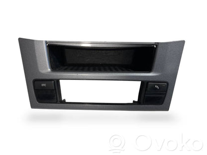 Luggage compartment