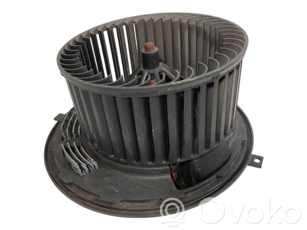 Mazā radiatora ventilators