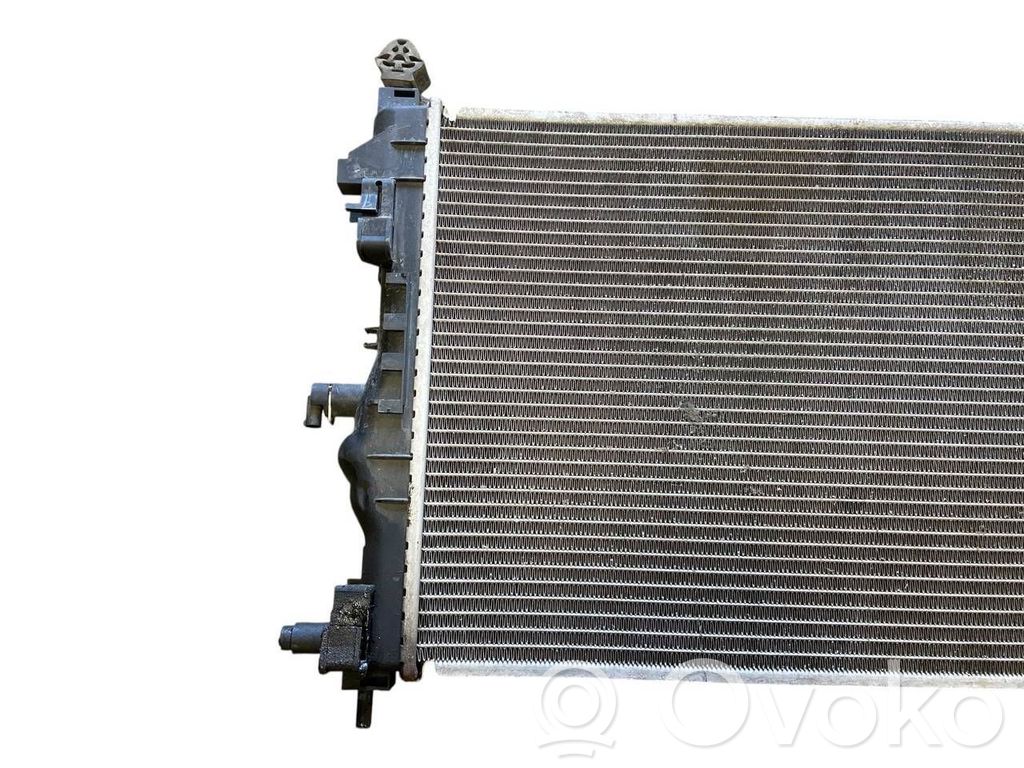 Dzesēšanas šķidruma radiators