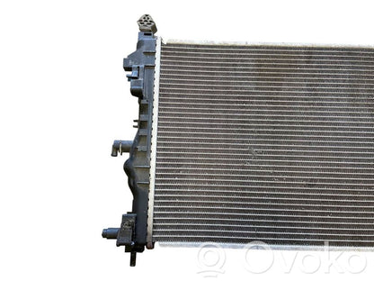 Dzesēšanas šķidruma radiators