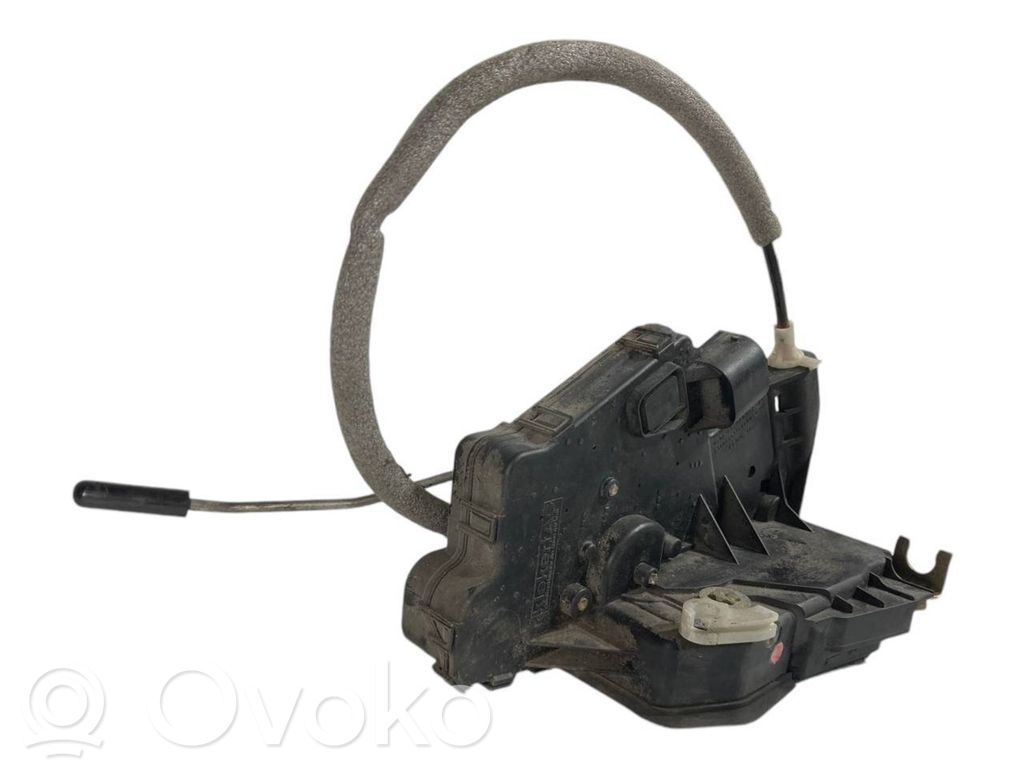 Front lock