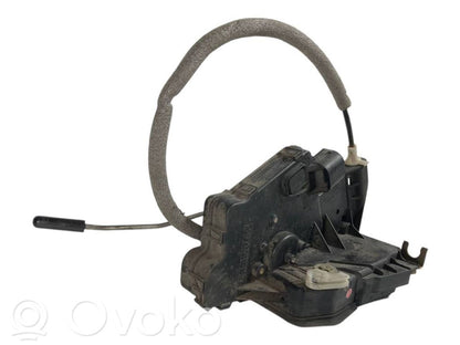 Front lock