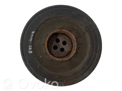 Crankshaft pulley