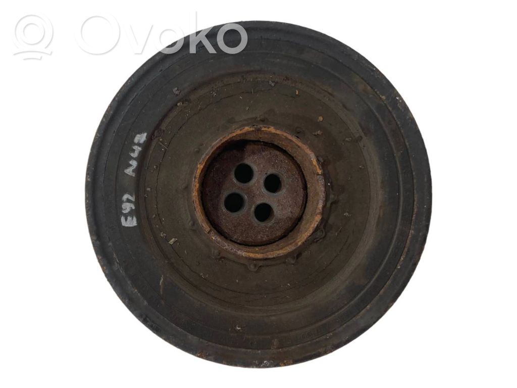 Шкив коленчатого вала