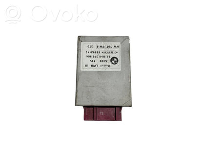 Light module LCM