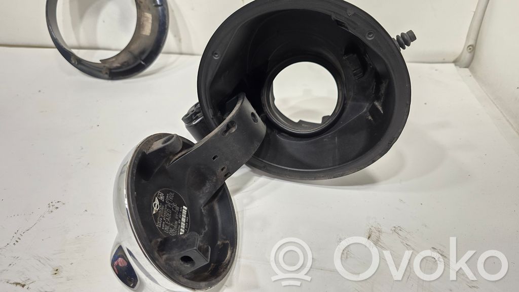 Degvielas tvertnes vāciņš