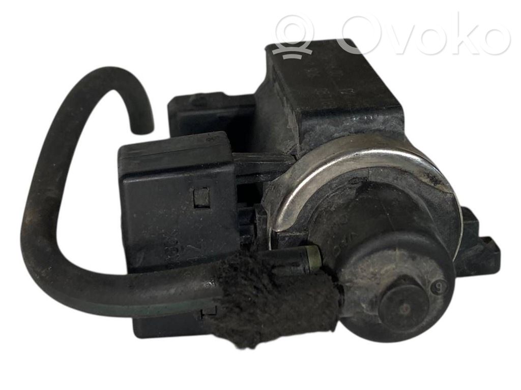 Solenoīda vārsts