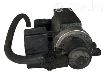 Solenoīda vārsts