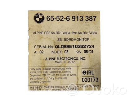 Radio / CD/DVD atskaņotājs / navigācija