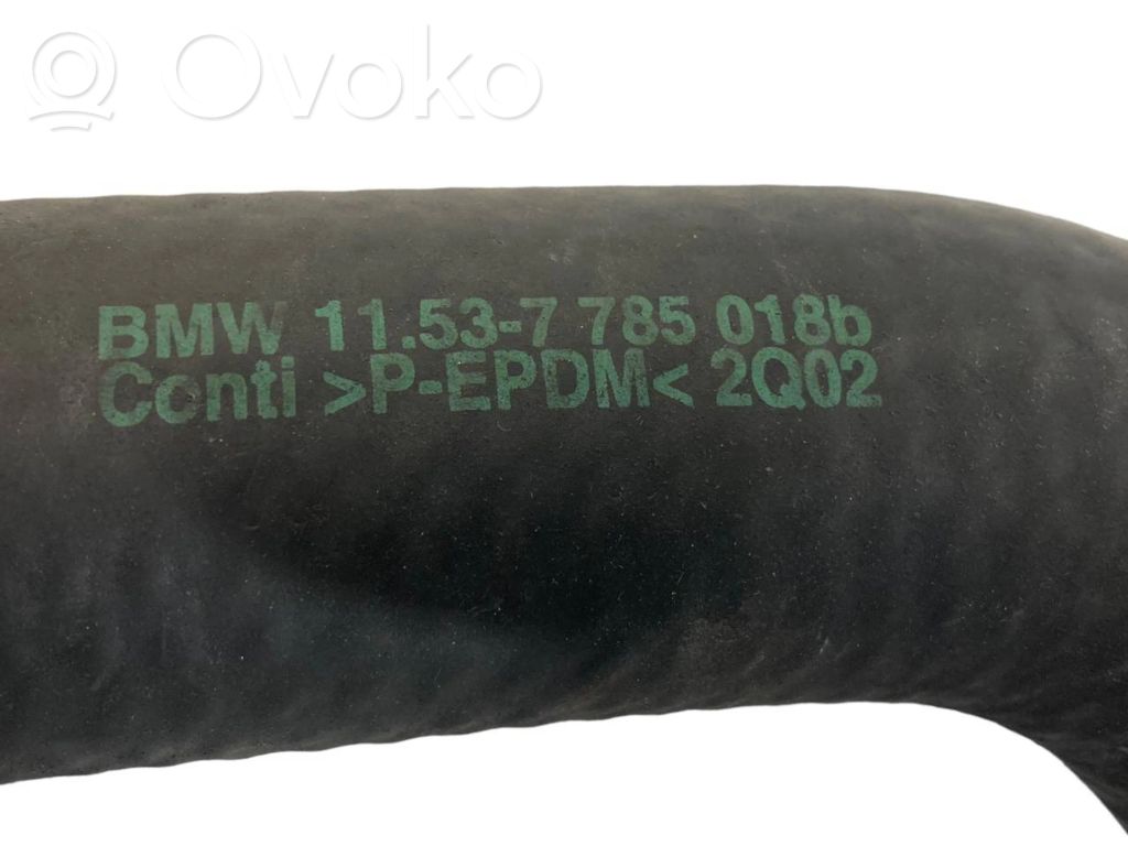 Caurulīte (-es) / šļūtene (-es)