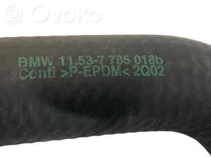 Caurulīte (-es) / šļūtene (-es)