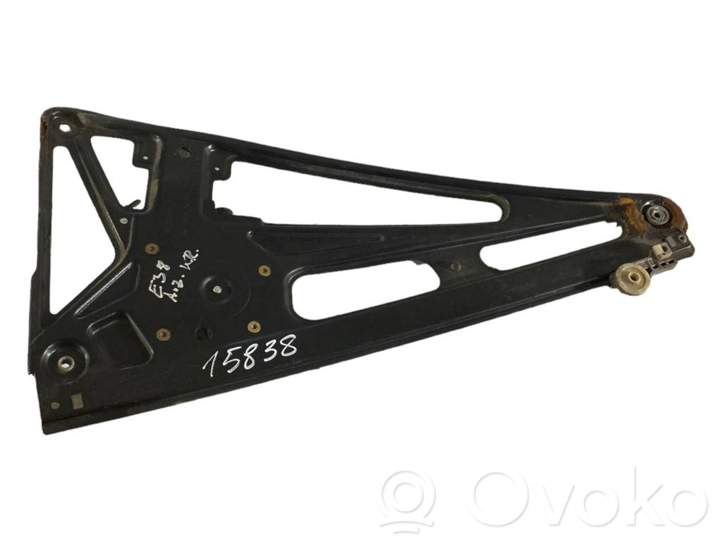 Elektriskā loga pacelšanas mehānisma komplekts