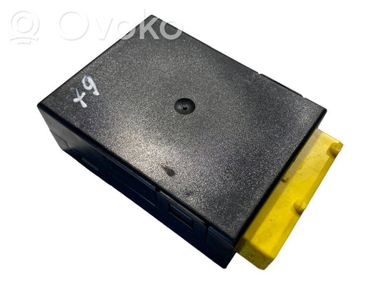 Imobilaizera vadības bloks