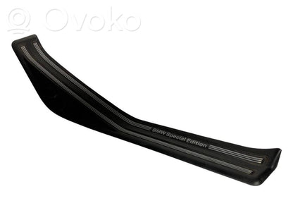 Aizmugurējā sliekšņa dekoratīvā apdare (iekšējā)