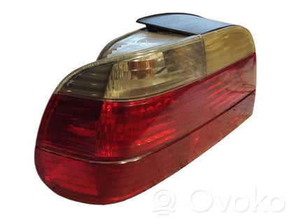 Taillight in the body