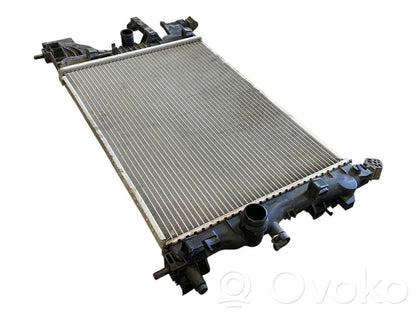 Dzesēšanas šķidruma radiators