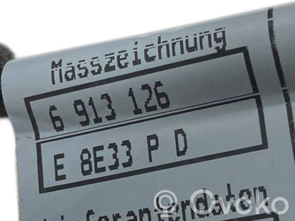 Cita veida priekšpusē durvju dekoratīvās apdares detaļa