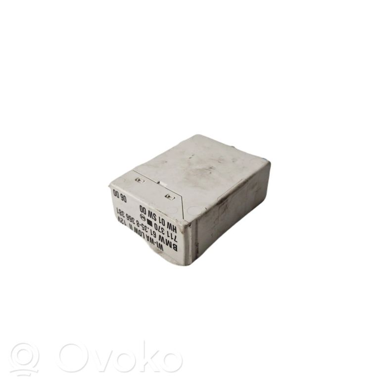 Other types of control units/modules