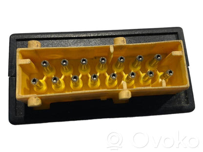 Блок управления иммобилайзером