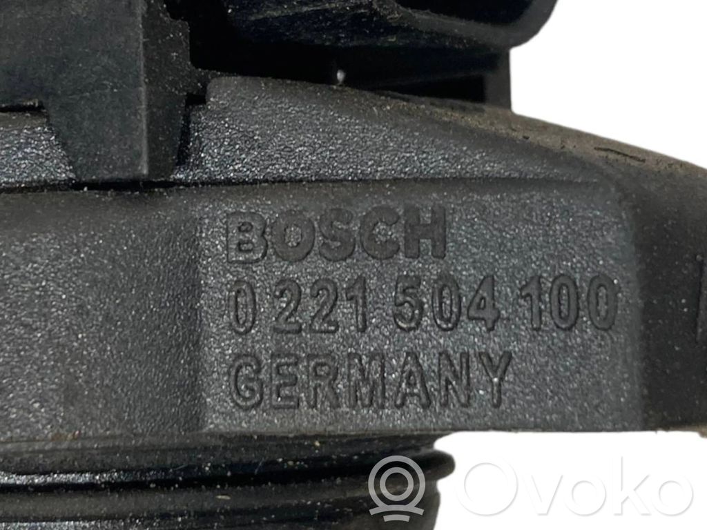 Augstsprieguma spole (aizdedzei)