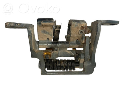 Aizmugurējā pārsega eņģe (-ess)