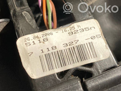 Atpakaļskata spogulis (salonā)