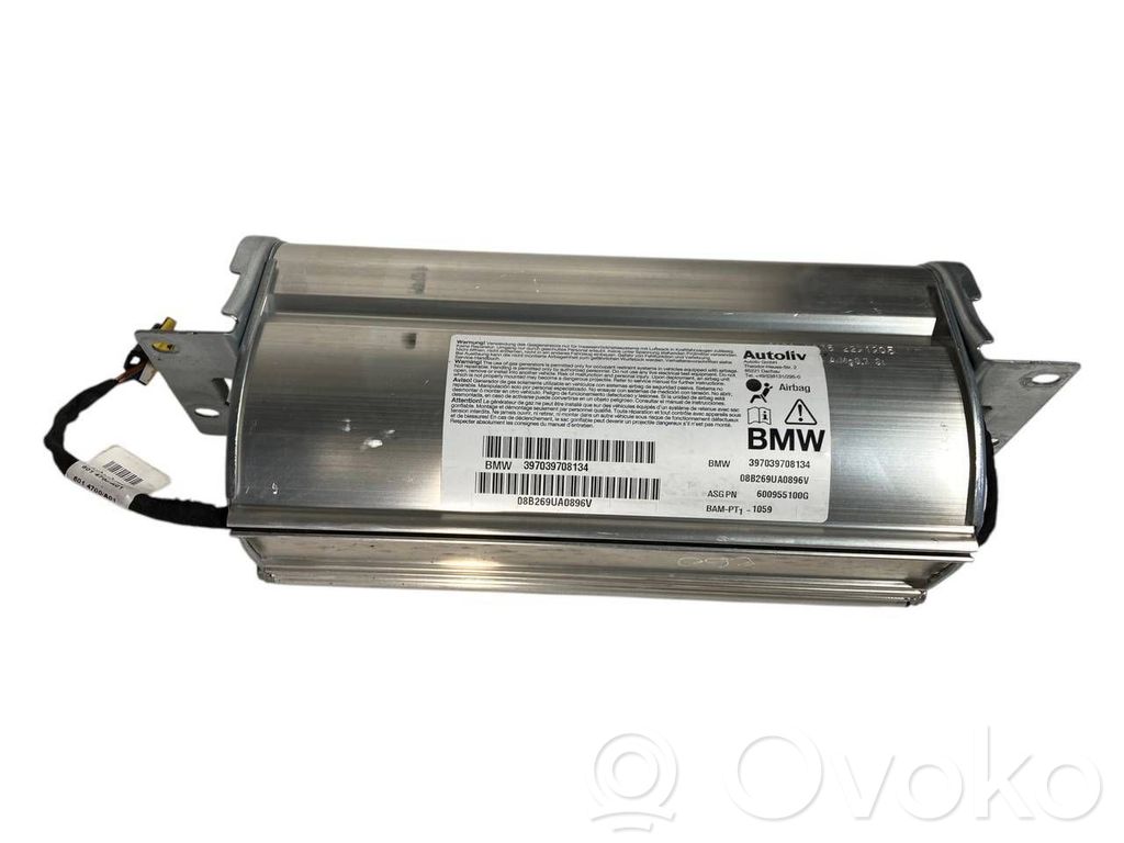 Подушка безопасности пассажира