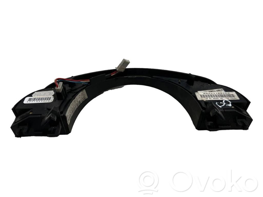 Daudzfunkciju vadības slēdzis / poga