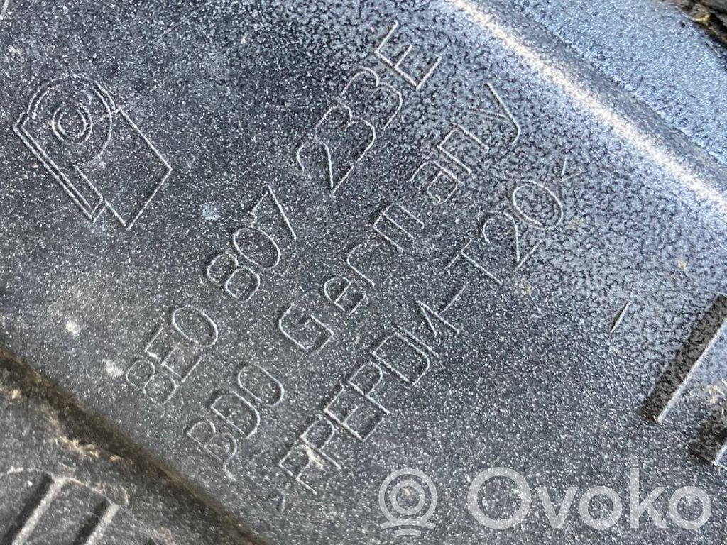 Priekšējais bamperis