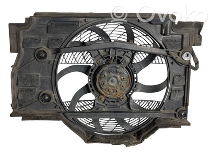 Elektrisks radiatoru ventilators