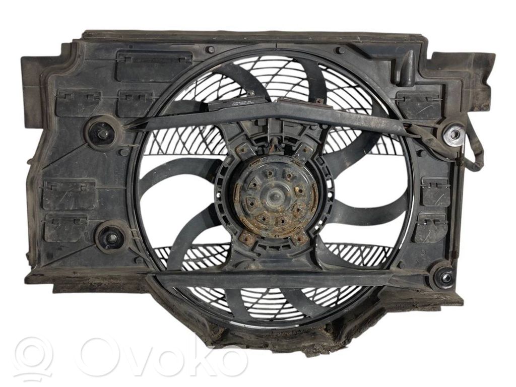 Электрический вентилятор радиатора