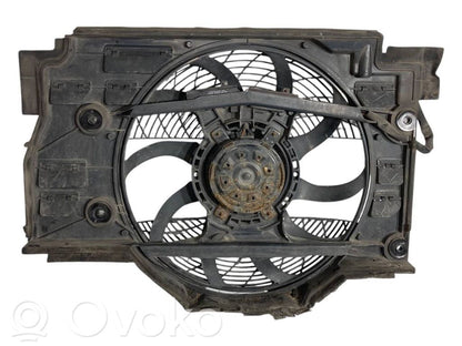 Электрический вентилятор радиатора