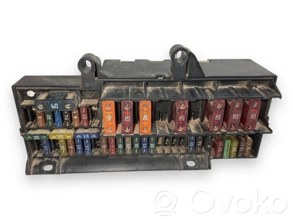 Drošinātāju bloks