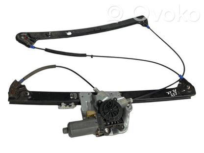 Priekšpusē elektriskā loga pacelšanas mehānisma komplekts