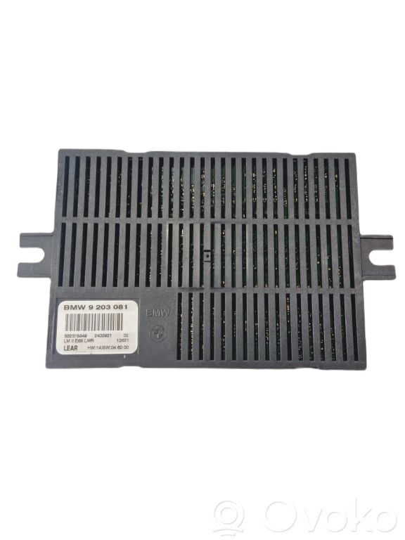 Световой модуль ЛКМ