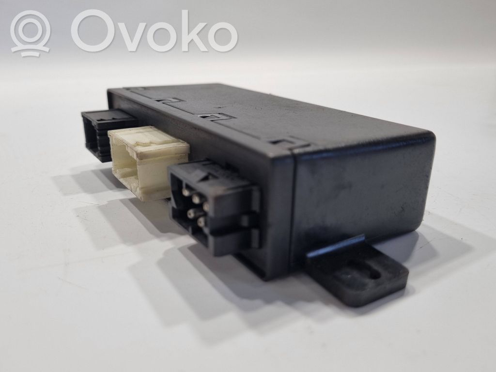 Comfort module