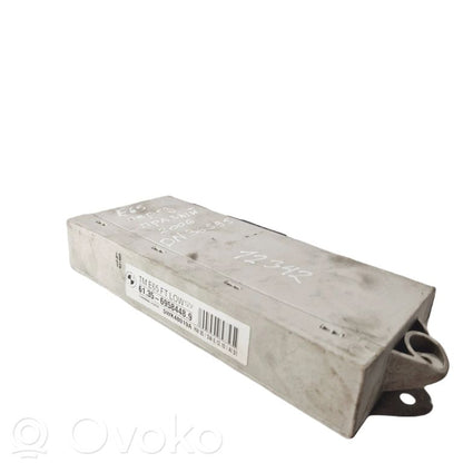 Central locking control unit